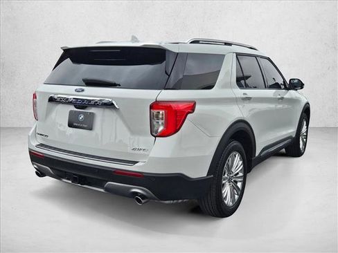 Used 2023 Ford Explorer Limited w/ Equipment Group 301A image 5
