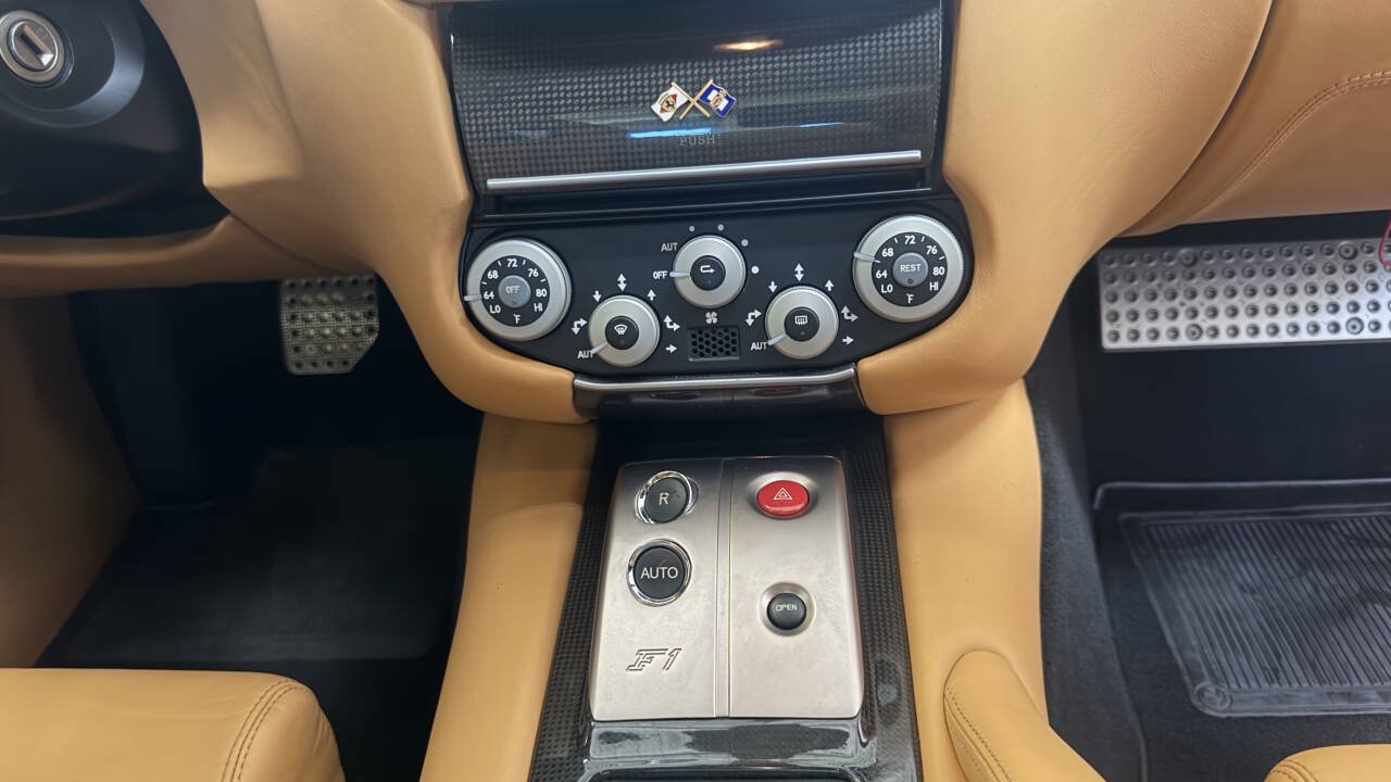 Used 2007 Ferrari 599 GTB Fiorano RWD image 49