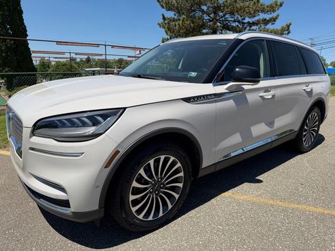 Used 2022 Lincoln Aviator Reserve w/ Equipment Group 201A AWD/4WD image 1