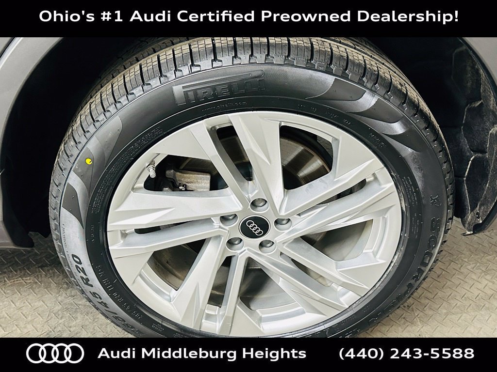 Certified 2023 Audi Q7 3.0T Premium Plus w/ Premium Plus Package AWD/4WD image 35