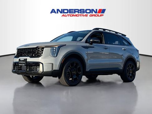 New 2025 Kia Sorento X-Line EX image 12
