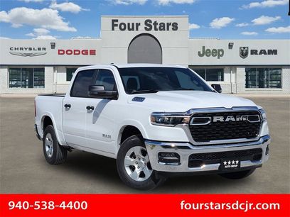 New 2026 RAM 1500 Lone Star