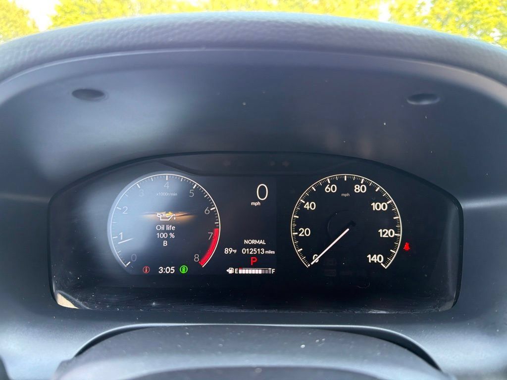 Certified 2024 Honda HR-V LX image 25