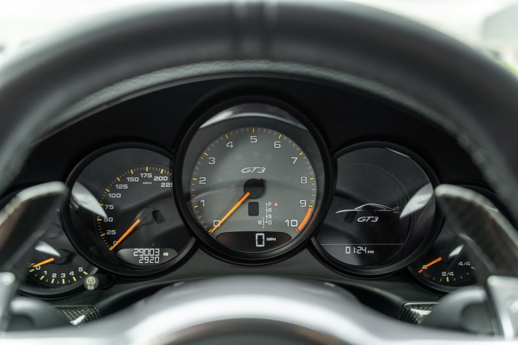 Used 2014 Porsche 911 GT3 RWD image 43