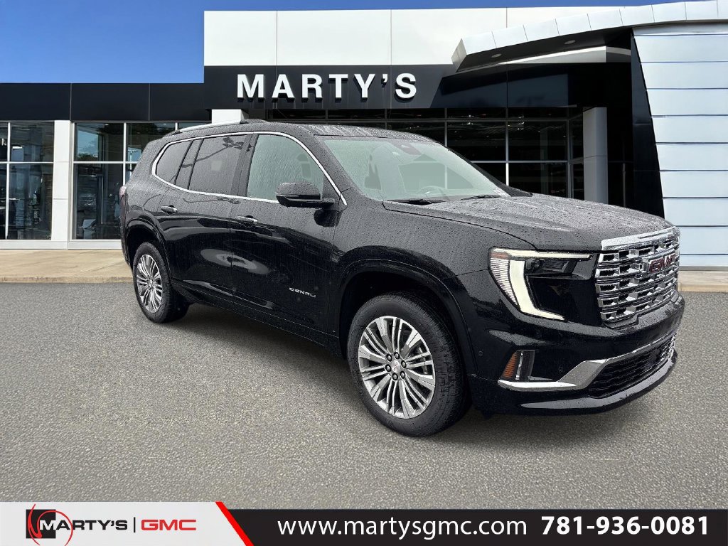 New 2027 GMC Acadia Denali AWD/4WD image 1