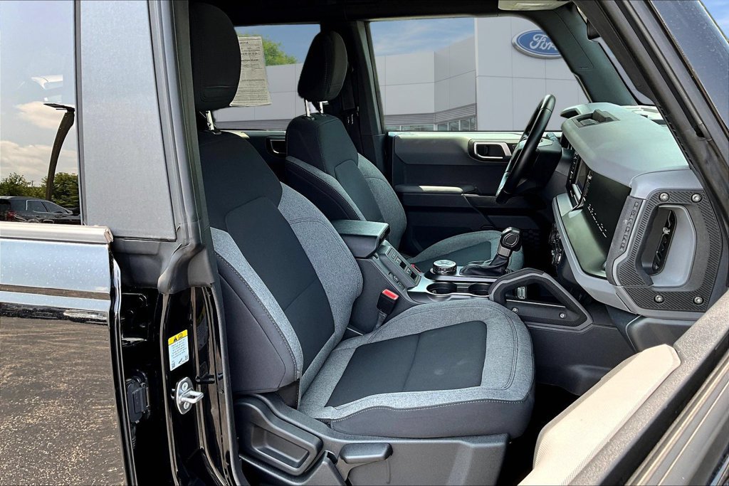 Certified 2023 Ford Bronco Big Bend AWD/4WD image 29