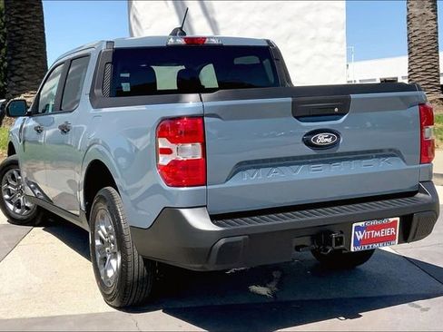 New 2026 Ford Maverick XLT FWD image 3