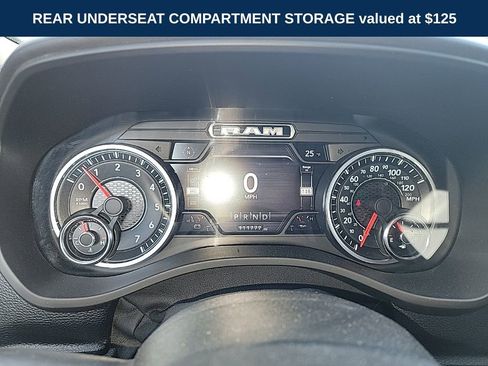 Used 2021 RAM 1500 Laramie w/ Advanced Safety Group image 13