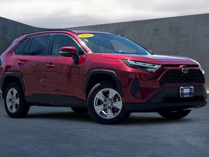 Used 2022 Toyota RAV4 XLE