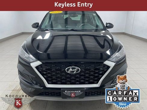 Used 2020 Hyundai Tucson SEL image 2