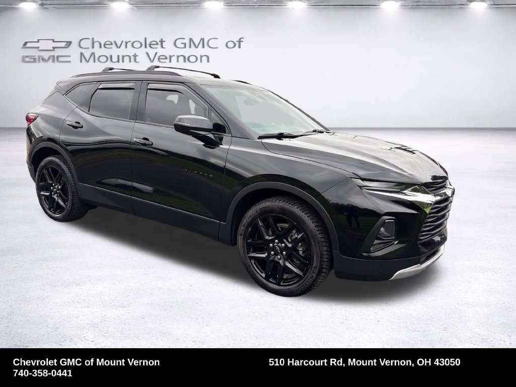 Used 2022 Chevrolet Blazer LT AWD/4WD image 9