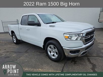 Used 2022 RAM 1500 Big Horn