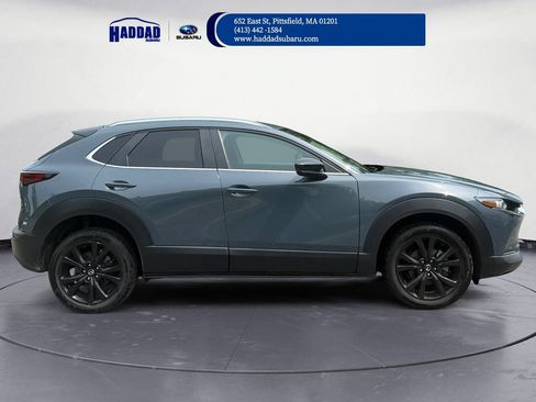 Used 2024 MAZDA CX-30 AWD 2.5 S w/ Preferred Package image 6