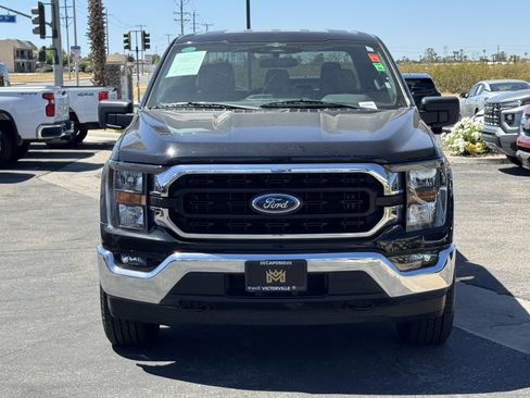 Used 2023 Ford F150 XLT AWD/4WD image 2