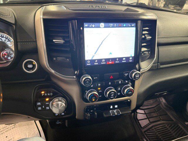 Used 2022 RAM 1500 Laramie w/ Off Road Group AWD/4WD image 47