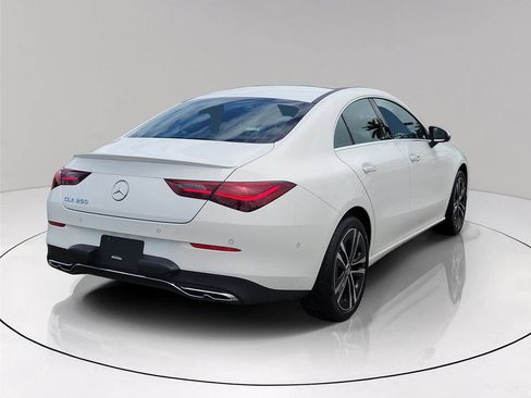 Certified 2026 Mercedes-Benz CLA 250 image 6
