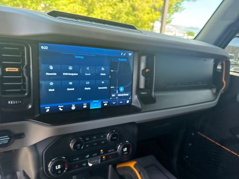 Used 2021 Ford Bronco Badlands AWD/4WD image 26