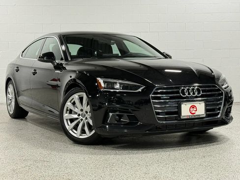 Used 2018 Audi A5 2.0T Prestige w/ Driver Assistance Package AWD/4WD image 4