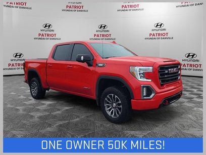 Used 2021 GMC Sierra 1500 AT4