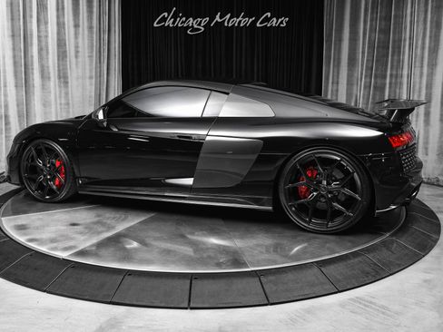 Used 2022 Audi R8 V10 performance AWD/4WD image 3