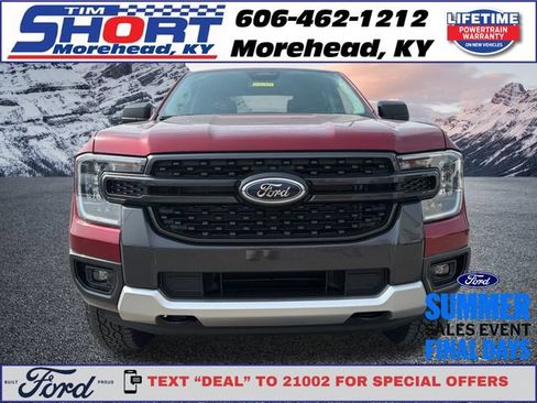 New 2026 Ford Ranger XLT AWD/4WD image 2