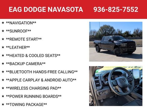 New 2026 RAM 2500 Limited image 4