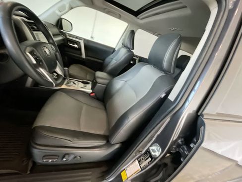 Certified 2021 Toyota 4Runner SR5 Premium w/ Moonroof Package image 11