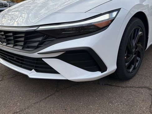 New 2026 Hyundai Elantra Sport image 9