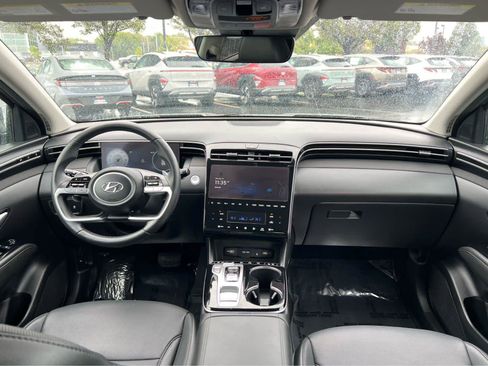 Certified 2023 Hyundai Tucson Limited AWD/4WD image 24