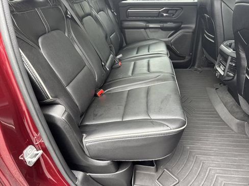 Used 2022 RAM 1500 Limited AWD/4WD image 17