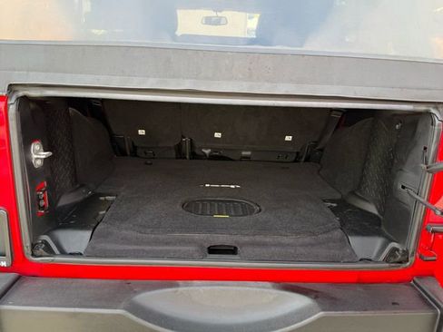 Used 2016 Jeep Wrangler Unlimited Sport w/ Quick Order Package 24S image 9