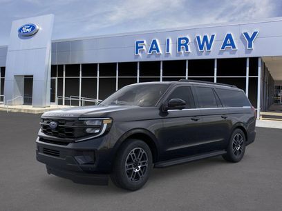 New 2025 Ford Expedition Max Active