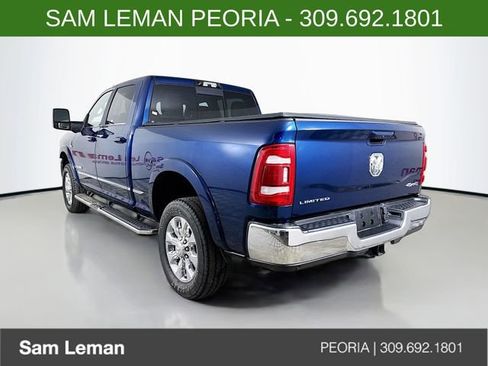 Used 2024 RAM 3500 Limited image 5