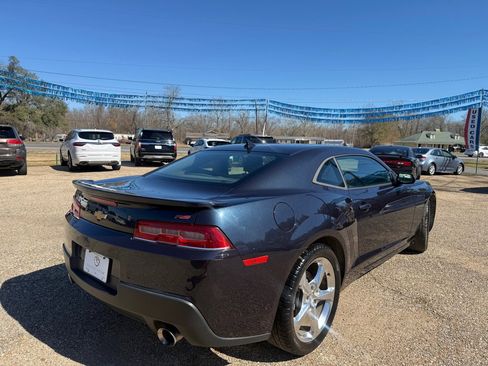 Used 2014 Chevrolet Camaro LT w/ RS Package image 6