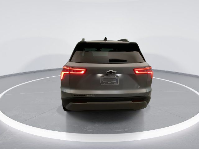 Used 2026 Chevrolet Equinox LT w/ Midnight Edition FWD image 5