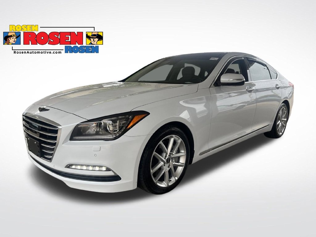 Used 2015 Hyundai Genesis 3.8 w/ Option Group 04 AWD/4WD 360° Tour