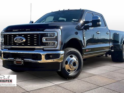 New 2025 Ford F350 Lariat w/ Lariat Ultimate Package image 2