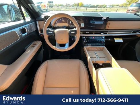 New 2025 Hyundai Santa Fe Limited image 13