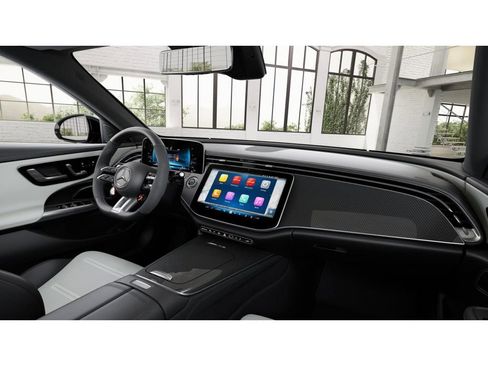 New 2026 Mercedes-Benz E 53 AMG e 4MATIC Sedan image 6