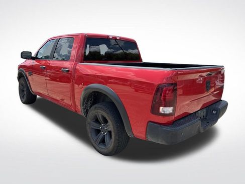 Used 2024 RAM 1500 Warlock AWD/4WD image 11
