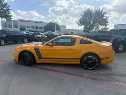 Used 2013 Ford Mustang Boss 302