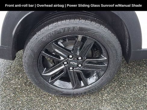 Used 2024 Chevrolet Trax ACTIV w/ Sunroof Package FWD image 14
