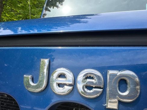 Used 2009 Jeep Wrangler X AWD/4WD image 22