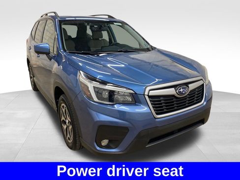 Used 2021 Subaru Forester Premium w/ Popular Package #1 AWD/4WD image 6