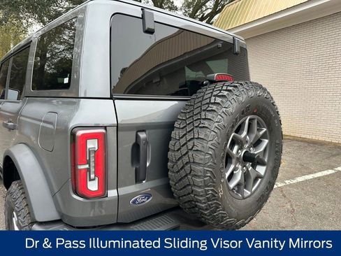 New 2025 Ford Bronco Badlands image 18