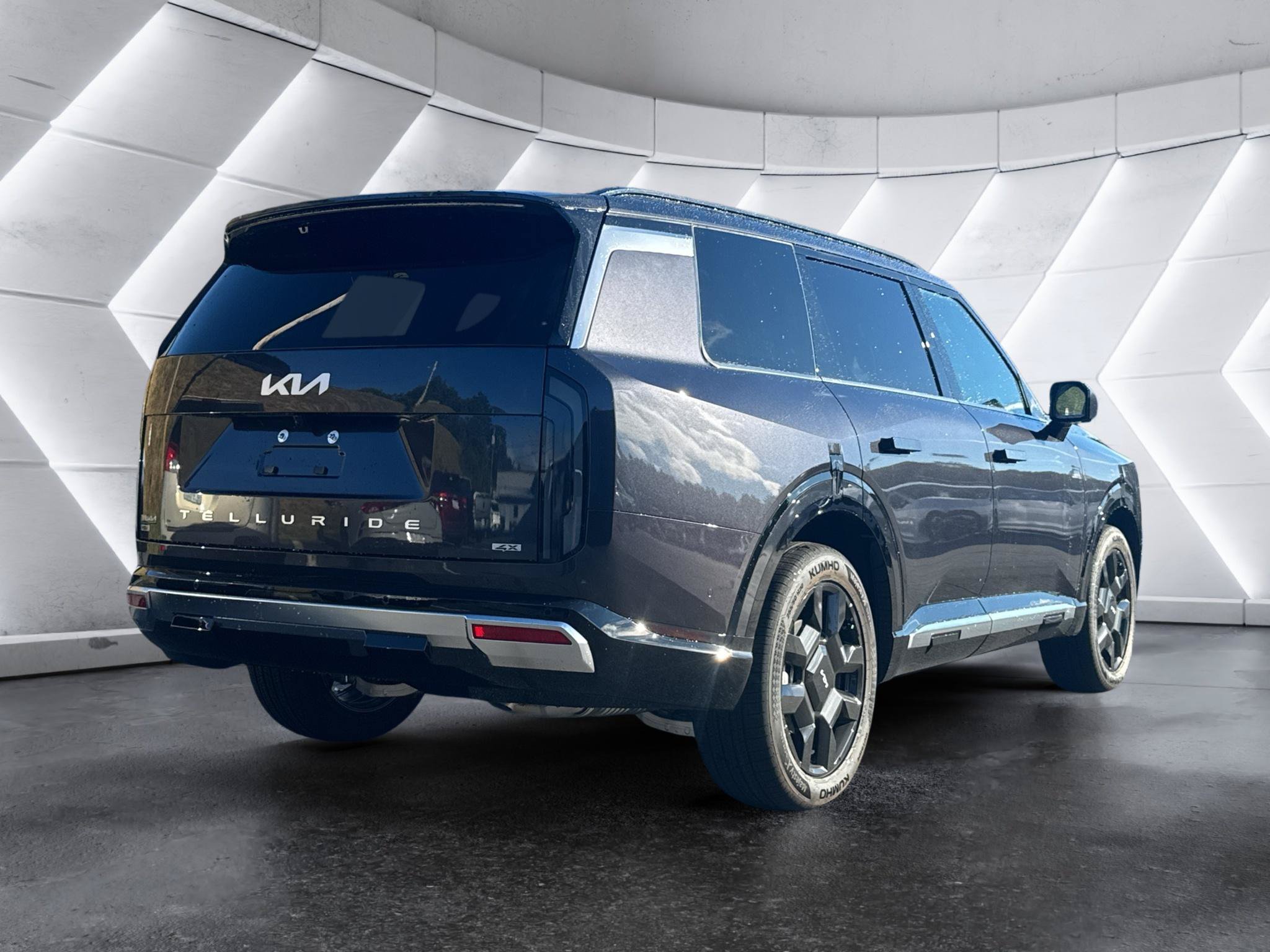 New 2027 Kia Telluride SX Prestige AWD/4WD image 5