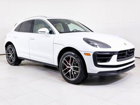 Used 2026 Porsche Macan S image 27