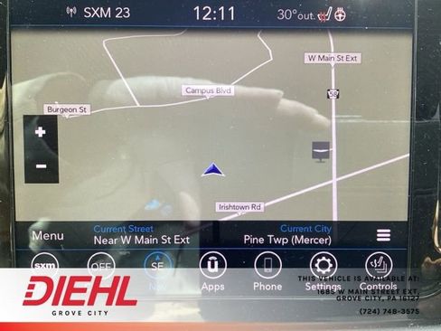 Used 2020 Chrysler Pacifica Touring-L Plus image 24