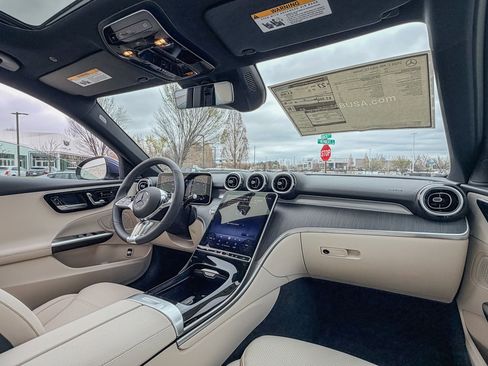 New 2026 Mercedes-Benz C 300 4MATIC Sedan image 29