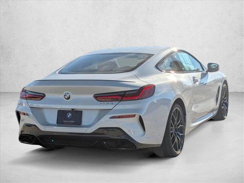 New 2026 BMW 840i Coupe w/ M Sport Professional Package RWD image 2
